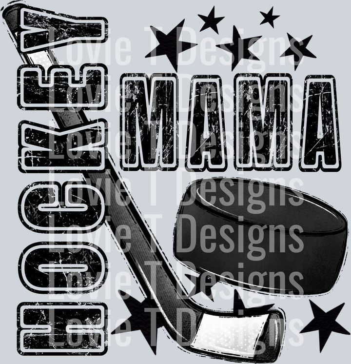 Hockey Mama