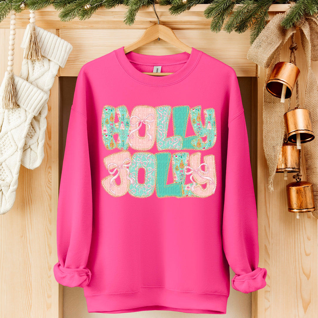 HOLLY JOLLY