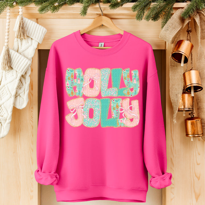 HOLLY JOLLY