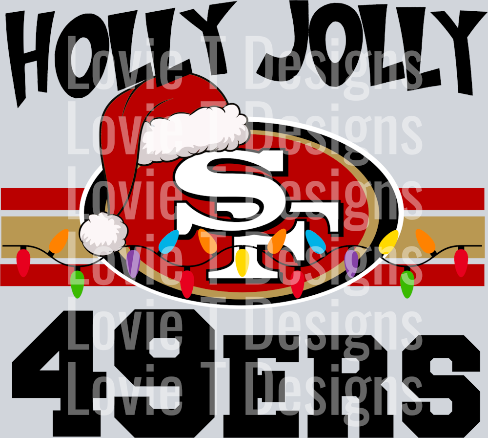 Holly Jolly San Fran