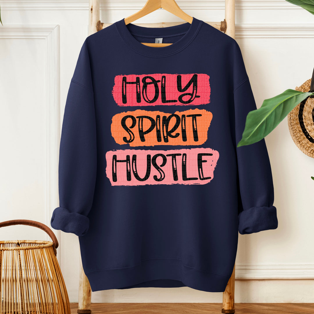 HOLY SPIRIT HUSTLE
