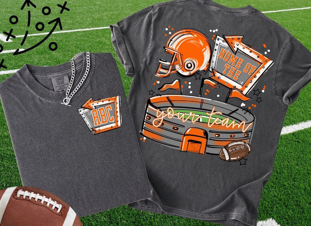 HOME STADIUMS+ POCKET