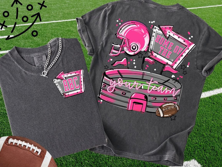 HOME STADIUMS+ POCKET