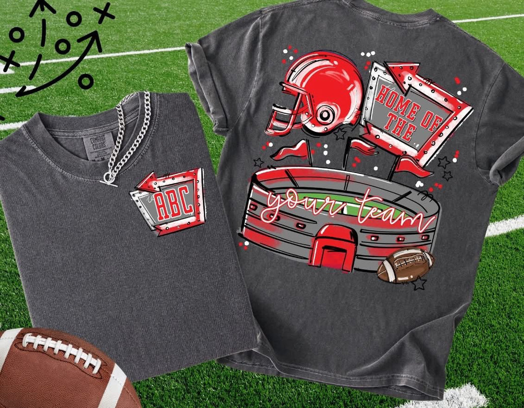 HOME STADIUMS+ POCKET