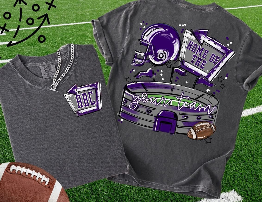 HOME STADIUMS+ POCKET