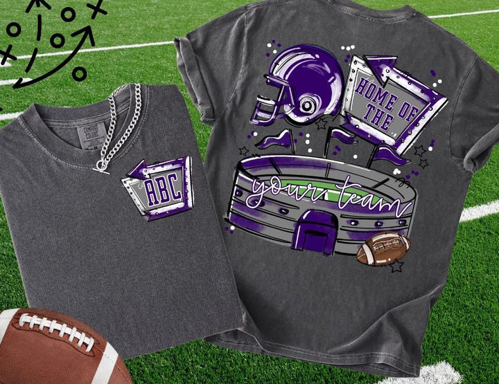 HOME STADIUMS+ POCKET