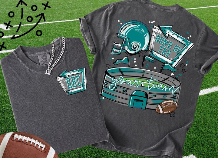 HOME STADIUMS+ POCKET