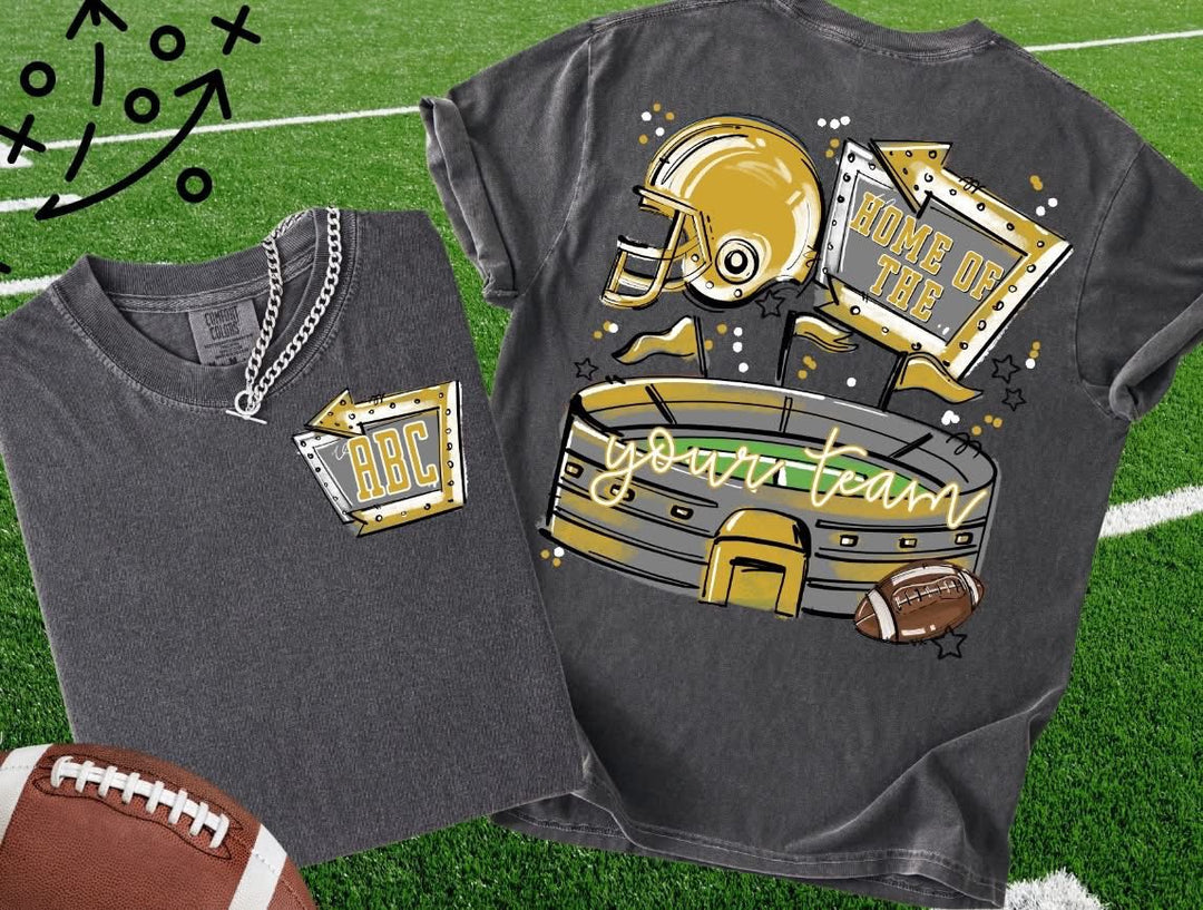 HOME STADIUMS+ POCKET