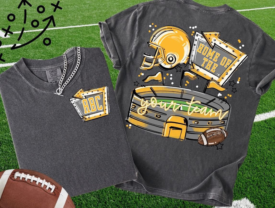 HOME STADIUMS+ POCKET