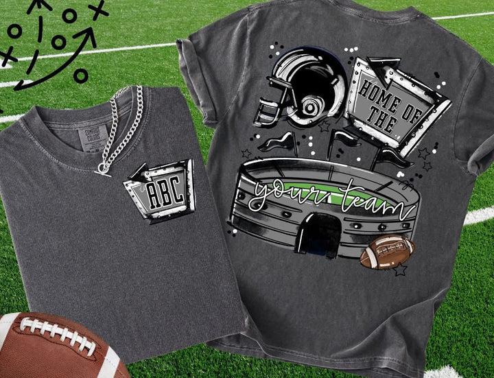 HOME STADIUMS+ POCKET