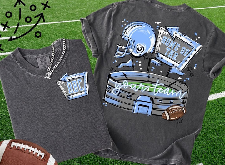 HOME STADIUMS+ POCKET