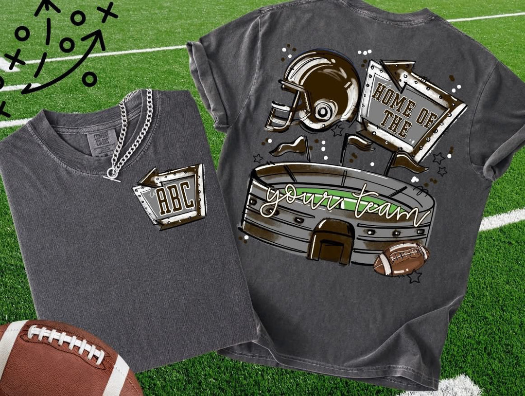 HOME STADIUMS+ POCKET