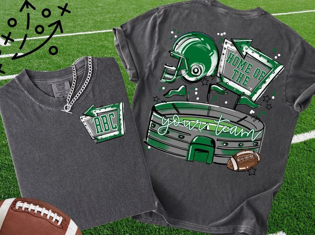 HOME STADIUMS+ POCKET