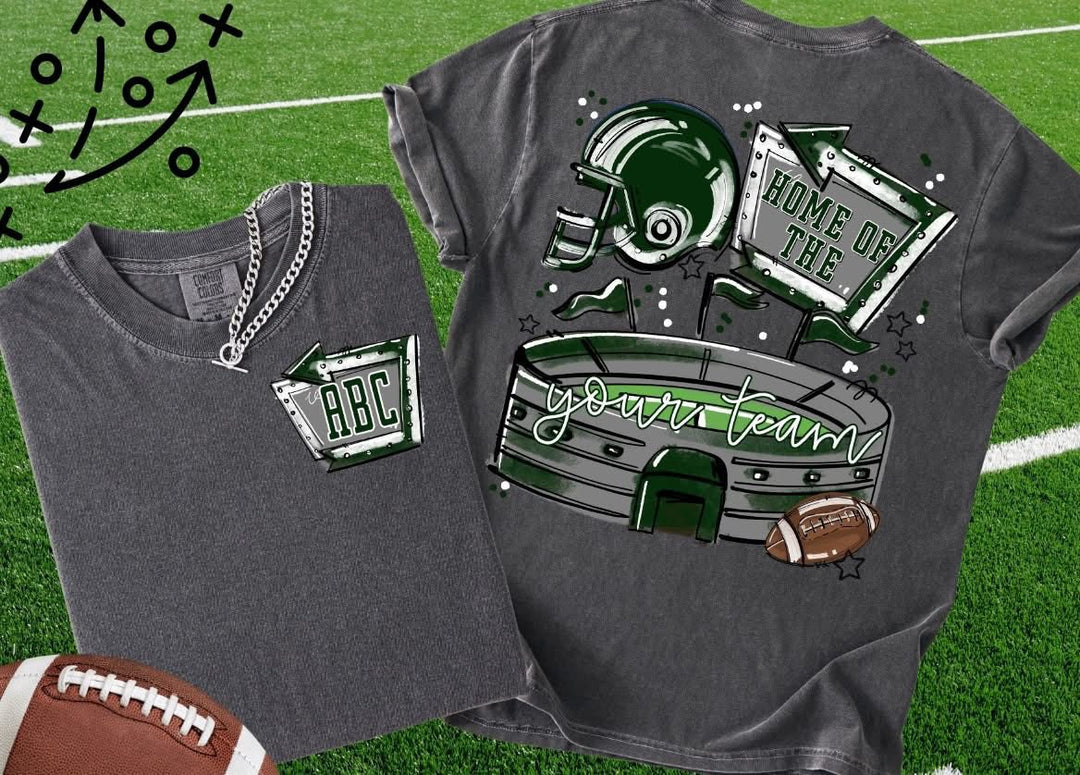 HOME STADIUMS+ POCKET