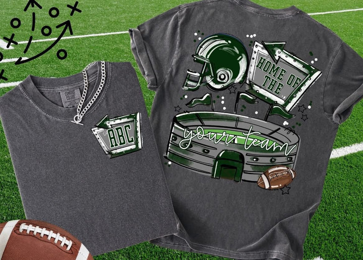 HOME STADIUMS+ POCKET