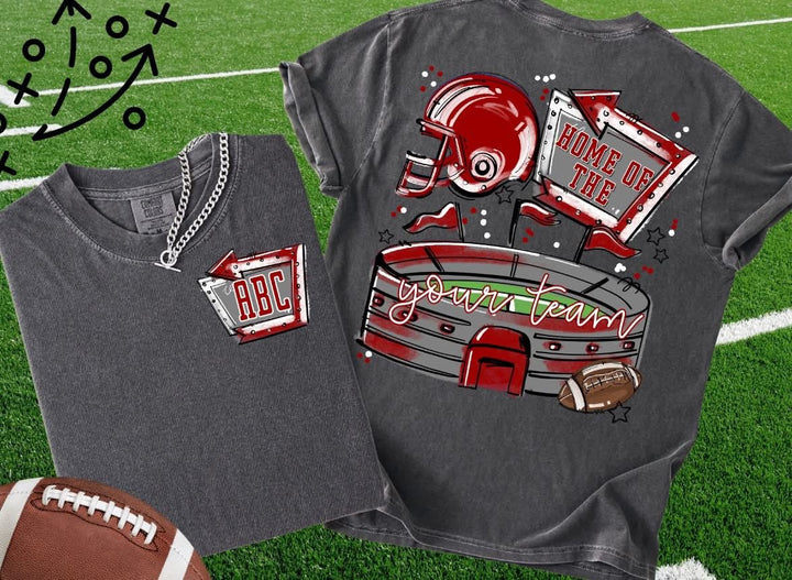 HOME STADIUMS+ POCKET