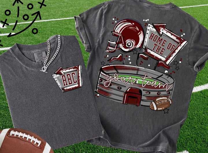 HOME STADIUMS+ POCKET