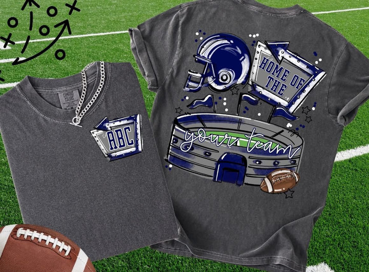 HOME STADIUMS+ POCKET