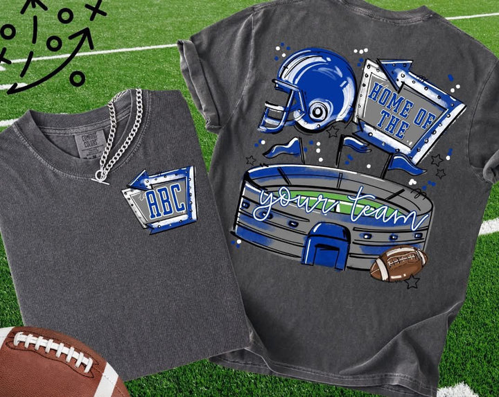 HOME STADIUMS+ POCKET