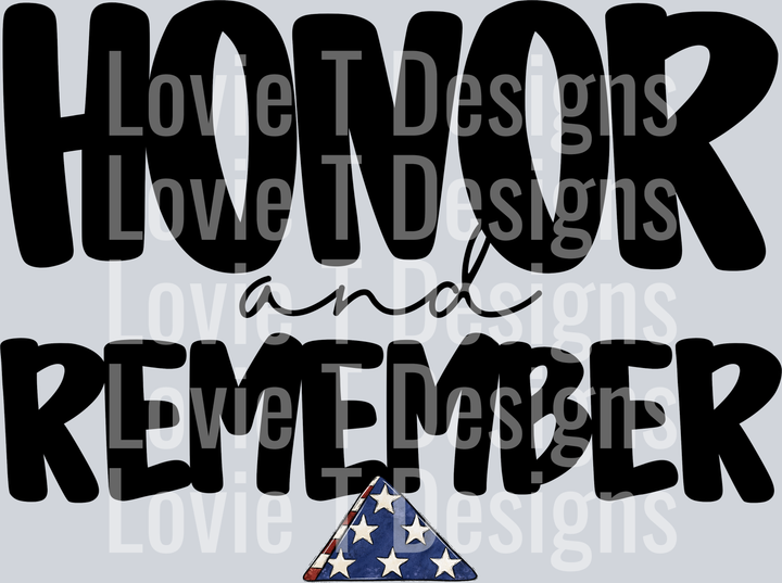 honor and remember flag (2)