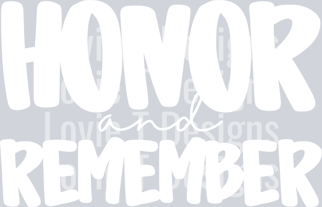 honor and remember white (2)