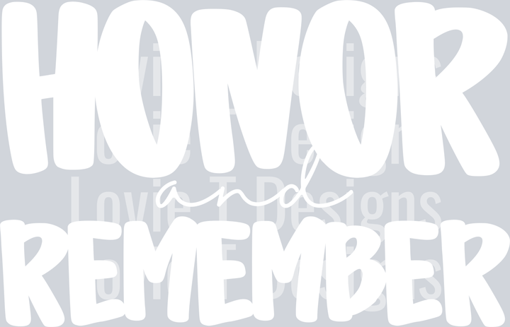honor and remember white (2)