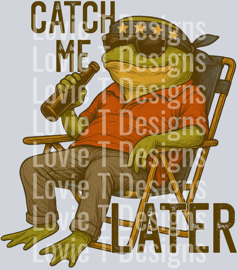 Hop Off I'm On Break Pocket