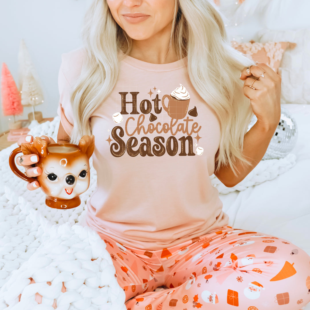 HOT CHOCOLATE SEASON