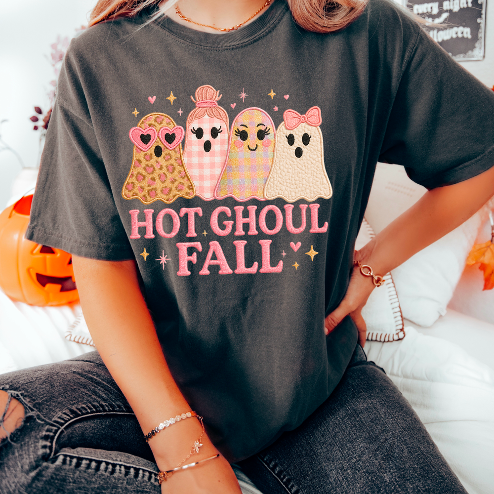 HOT GHOUL FALL