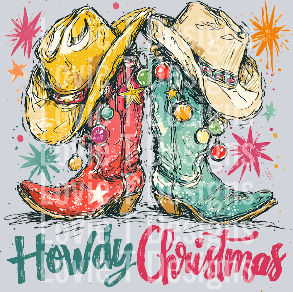 Howdy Christmas