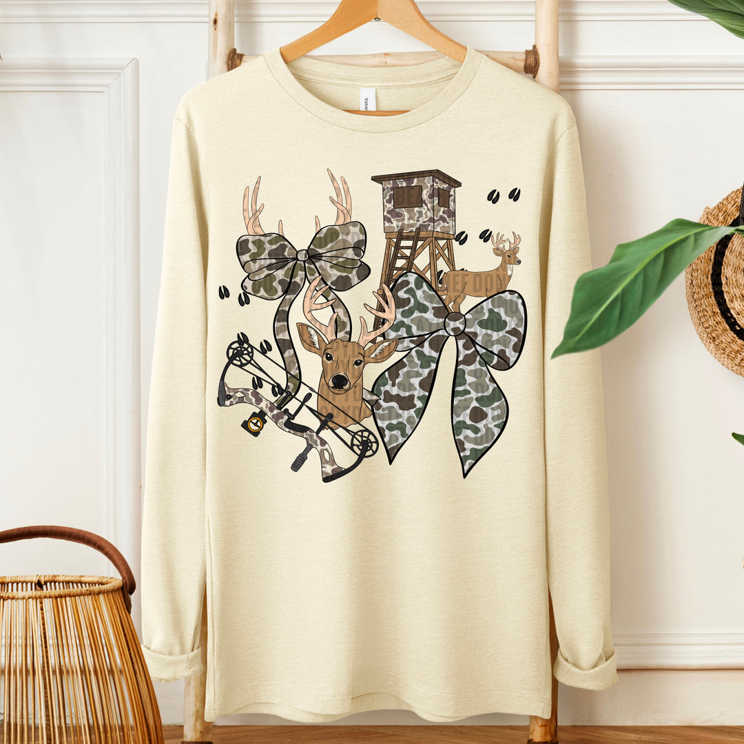 HUNTING GIRLY FULL IMAGE