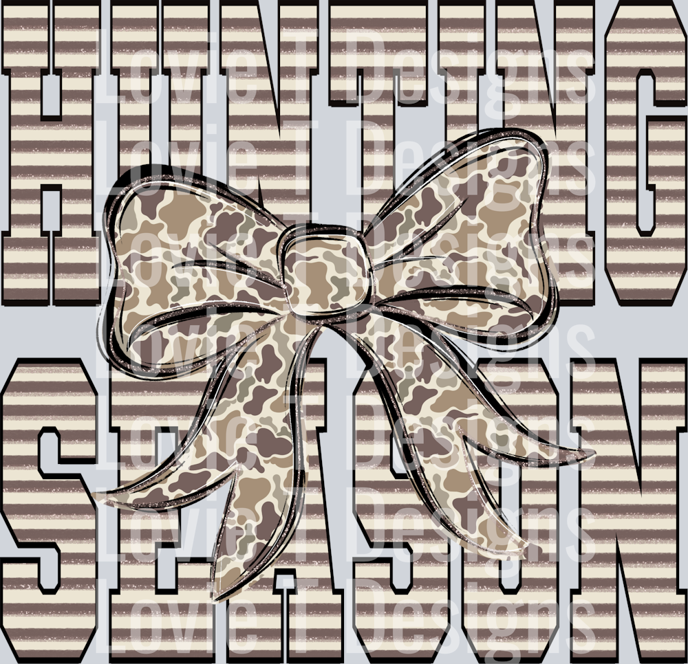 Hunting Season Bow