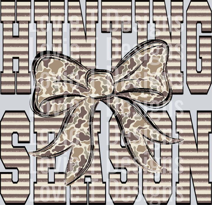 Hunting Season Bow