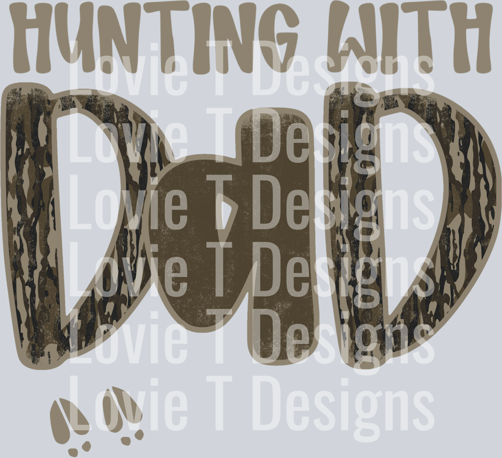 Hunting with Dad