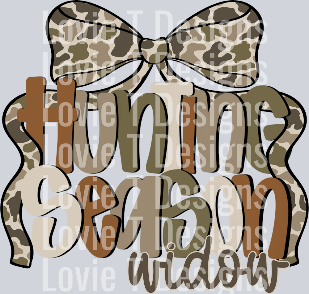 HuntingSeasonWidow