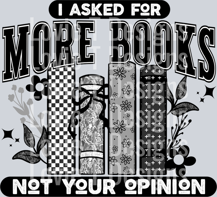 I_asked_For_More_Books
