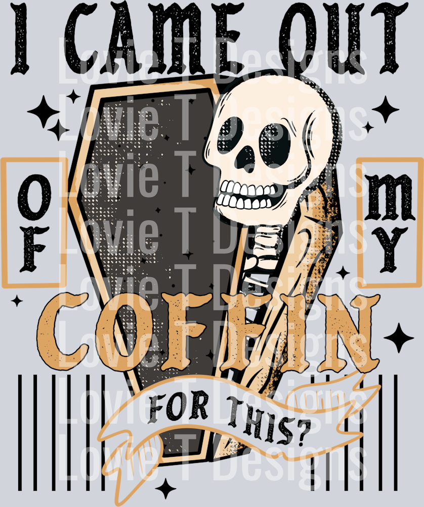 I_Came_Out_Of_My_Coffin_For_This_Black