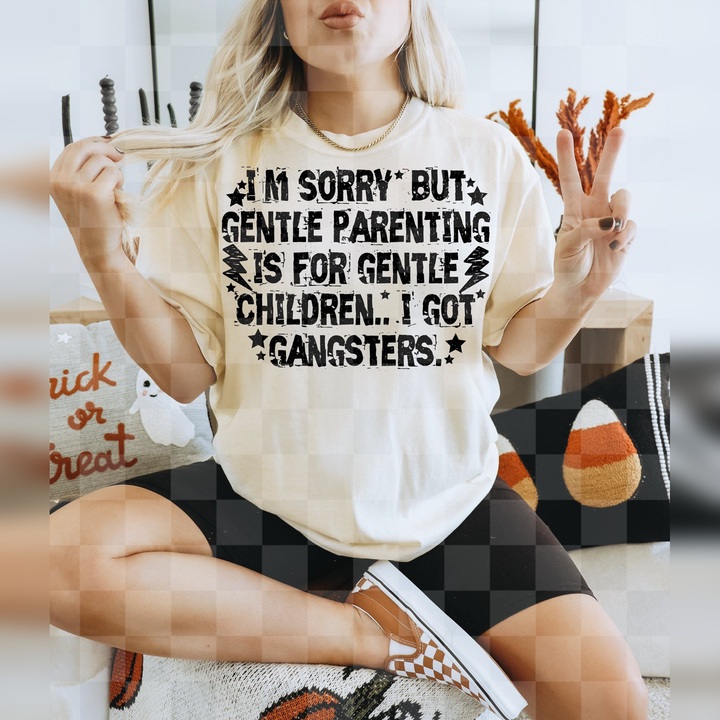 I Got Gangsters – DTF Transfer – product image