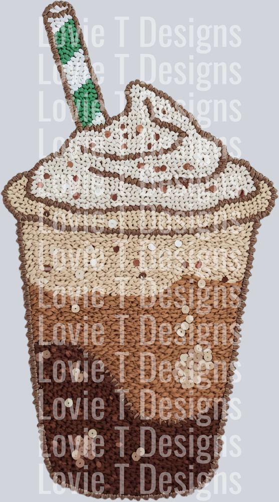 ICED COFFEE YARN