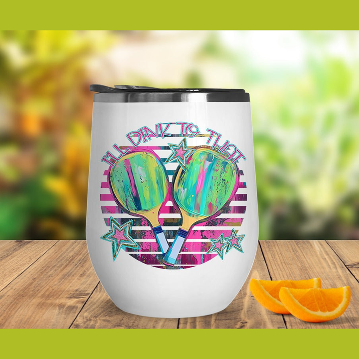 I'll Dink to That – DTF Transfer – product image