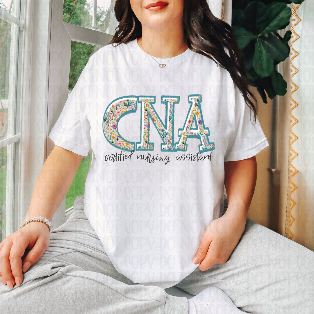 FALL OCCUPATIONS CNA