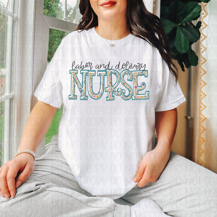 FALL OCCUPATIONS LD NURSE