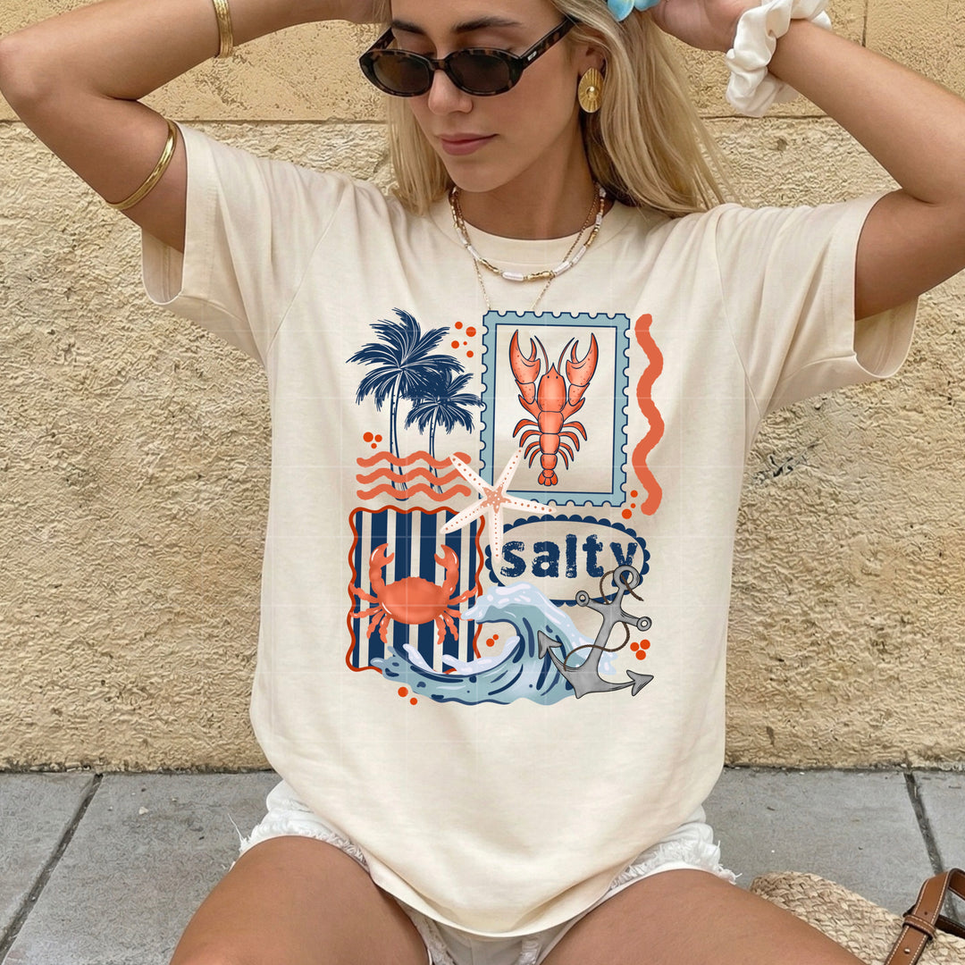 SALTY CRAB & LOBSTER