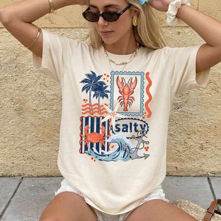 SALTY CRAB & LOBSTER