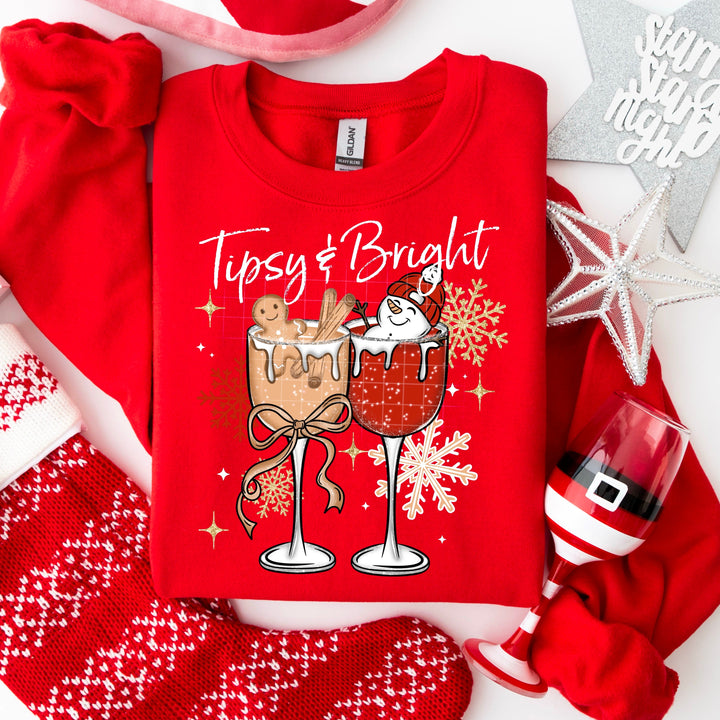 TIPSY & BRIGHT WINE