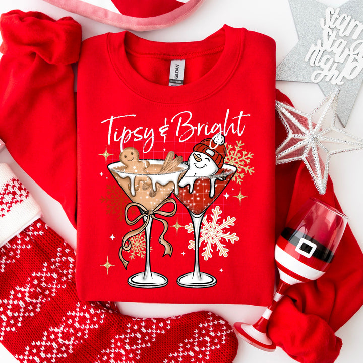 TIPSY & BRIGHT MARTINI