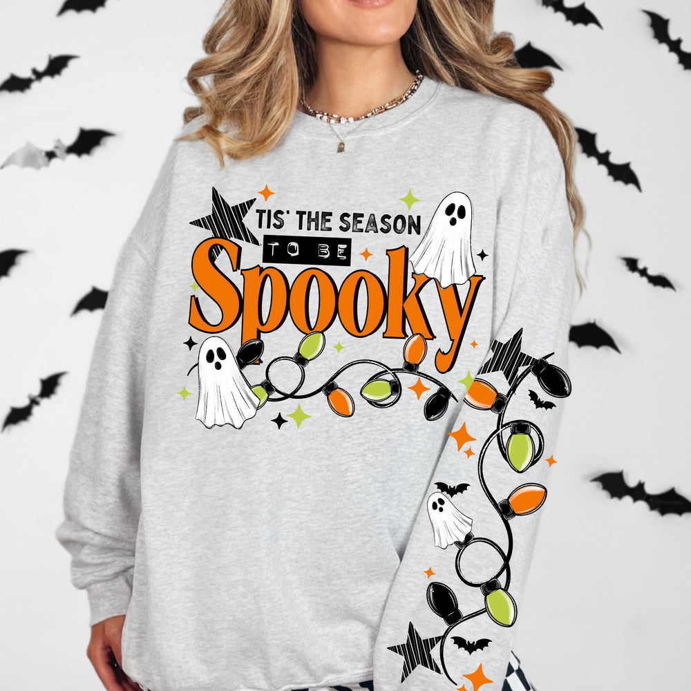 Tis the Season Spooky DTF transfer design – image 2