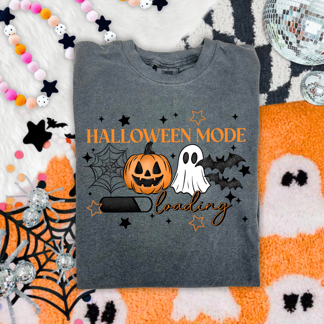 HALLOWEEN MODE