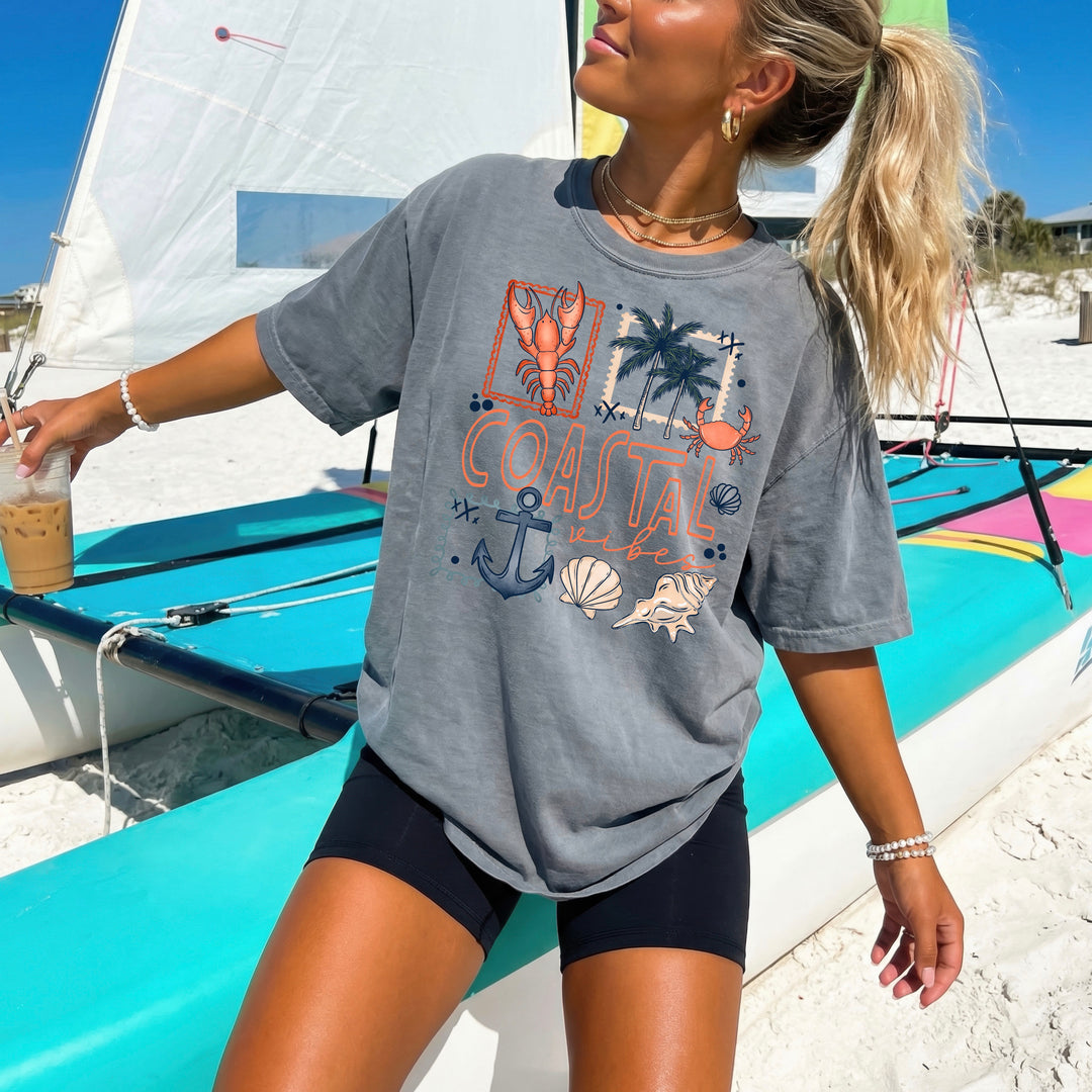 COASTAL VIBES