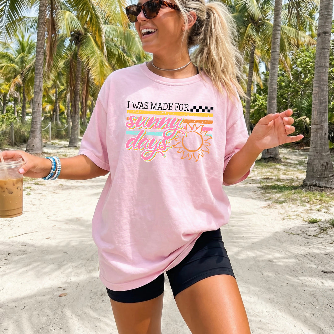 MADE FOR SUNNY DAYS BLACK